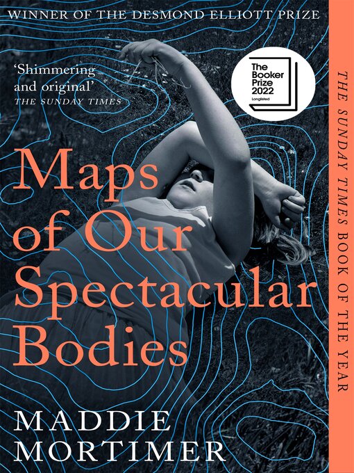 Cover of Maps of Our Spectacular Bodies